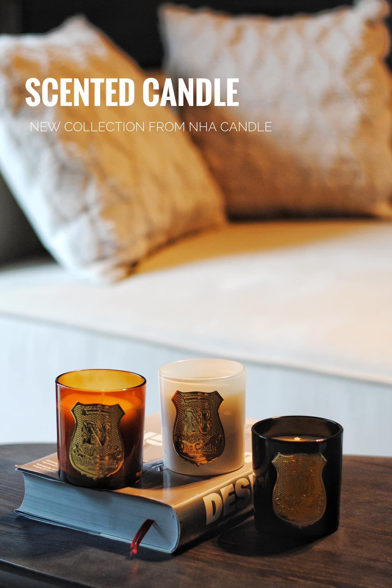 Nến thơm tự nhiên Summer Noon