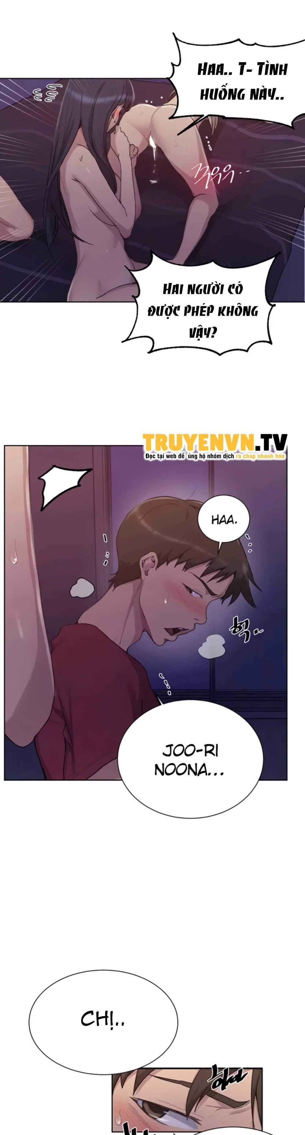 lớp học gia đình – secret class chapter 99 13