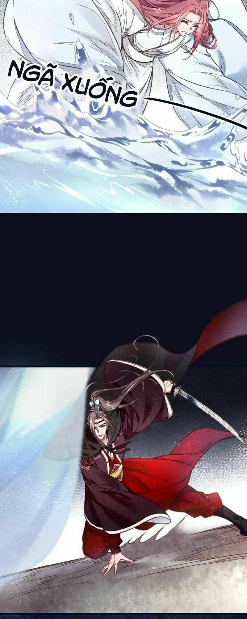 hoàng thái phi cũng muốn yêu chapter 39 23