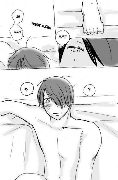 kuroku no basket short doujinshi chapter 1 4