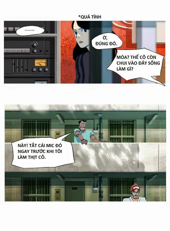 subtle disaster chapter 9 8