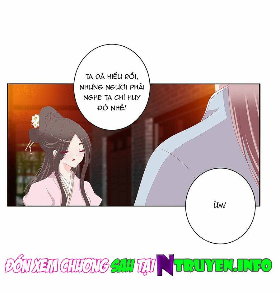 tướng quân mời ra trận chapter 156 26