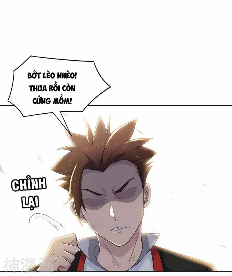 cửu tiêu chí thánh chapter 10 5