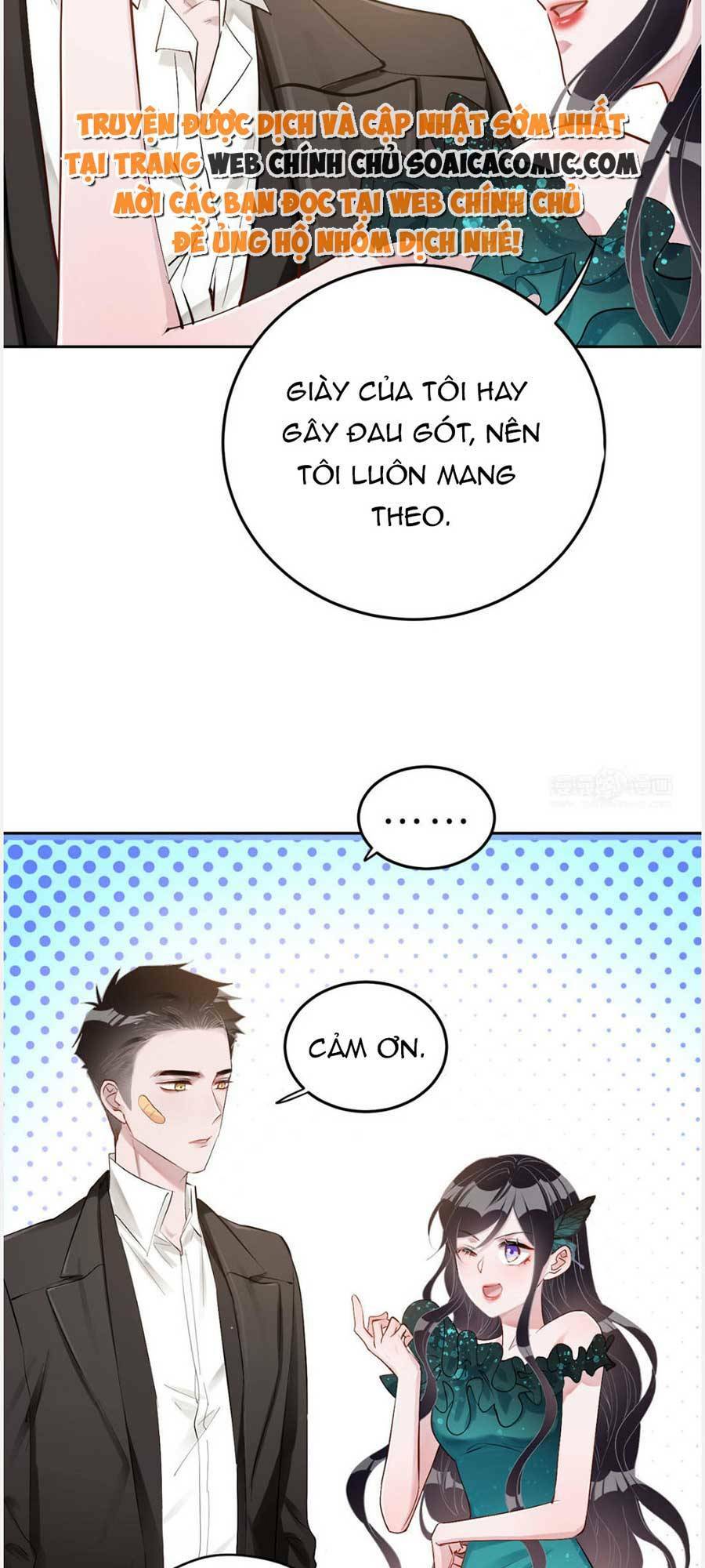 thế thân tự mình tu dưỡng chapter 13 9