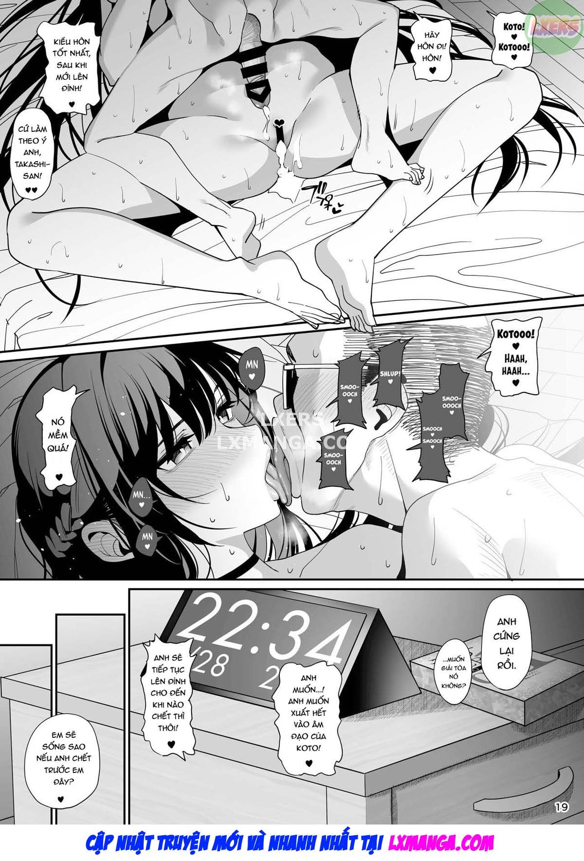 thôi miên nữ sinh chapter 1 20