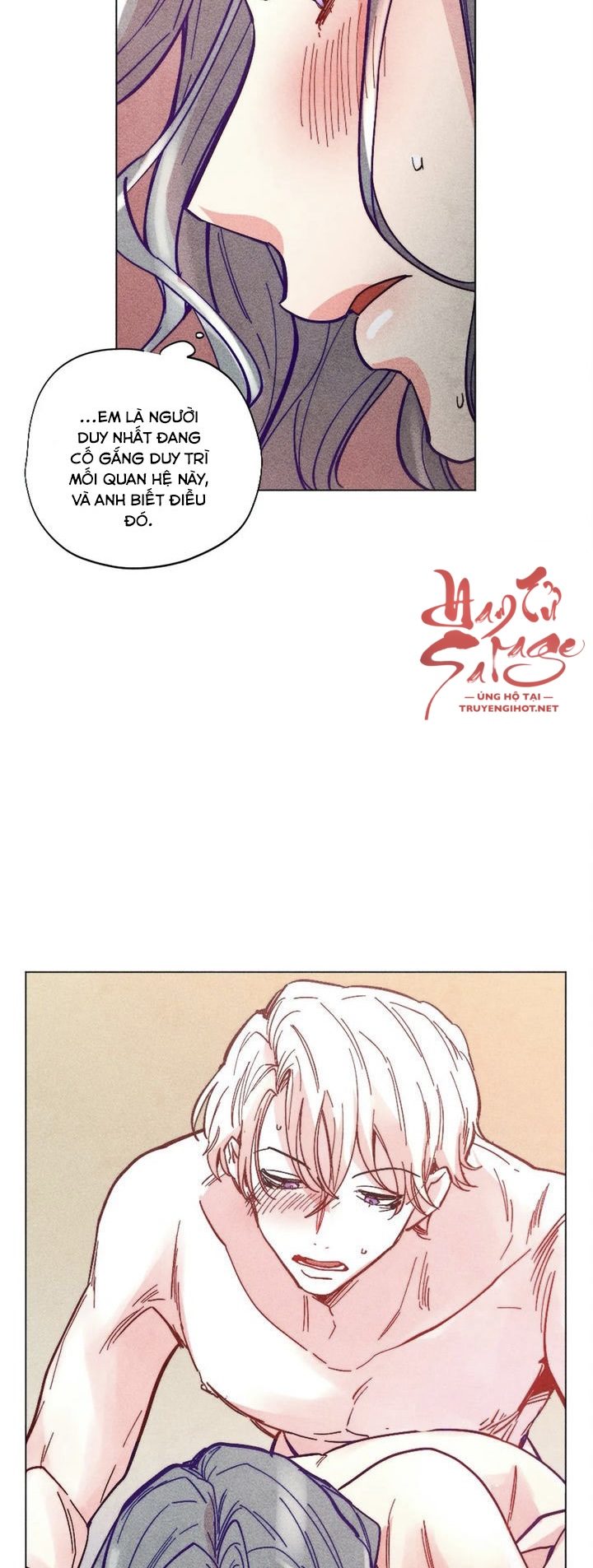 mảnh ghép o bị khuyết chapter 142 19