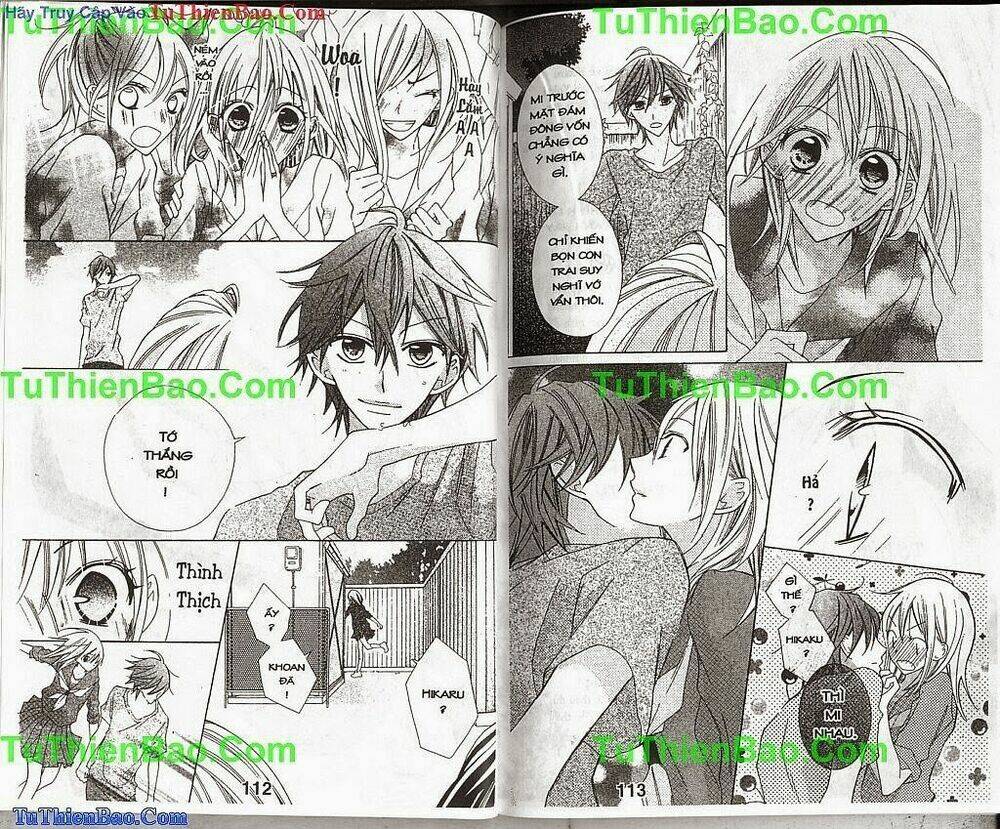 biển mùa hè chapter 4 58