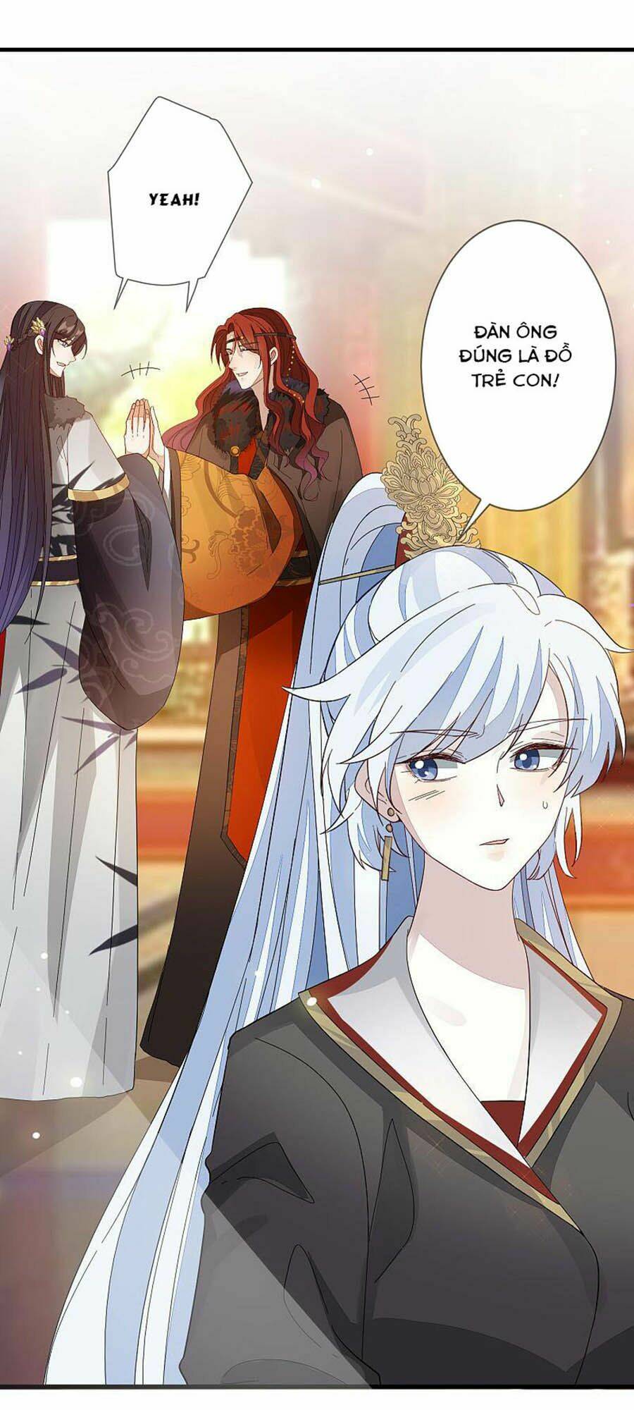 cửu khuyết phong hoa chapter 125 28