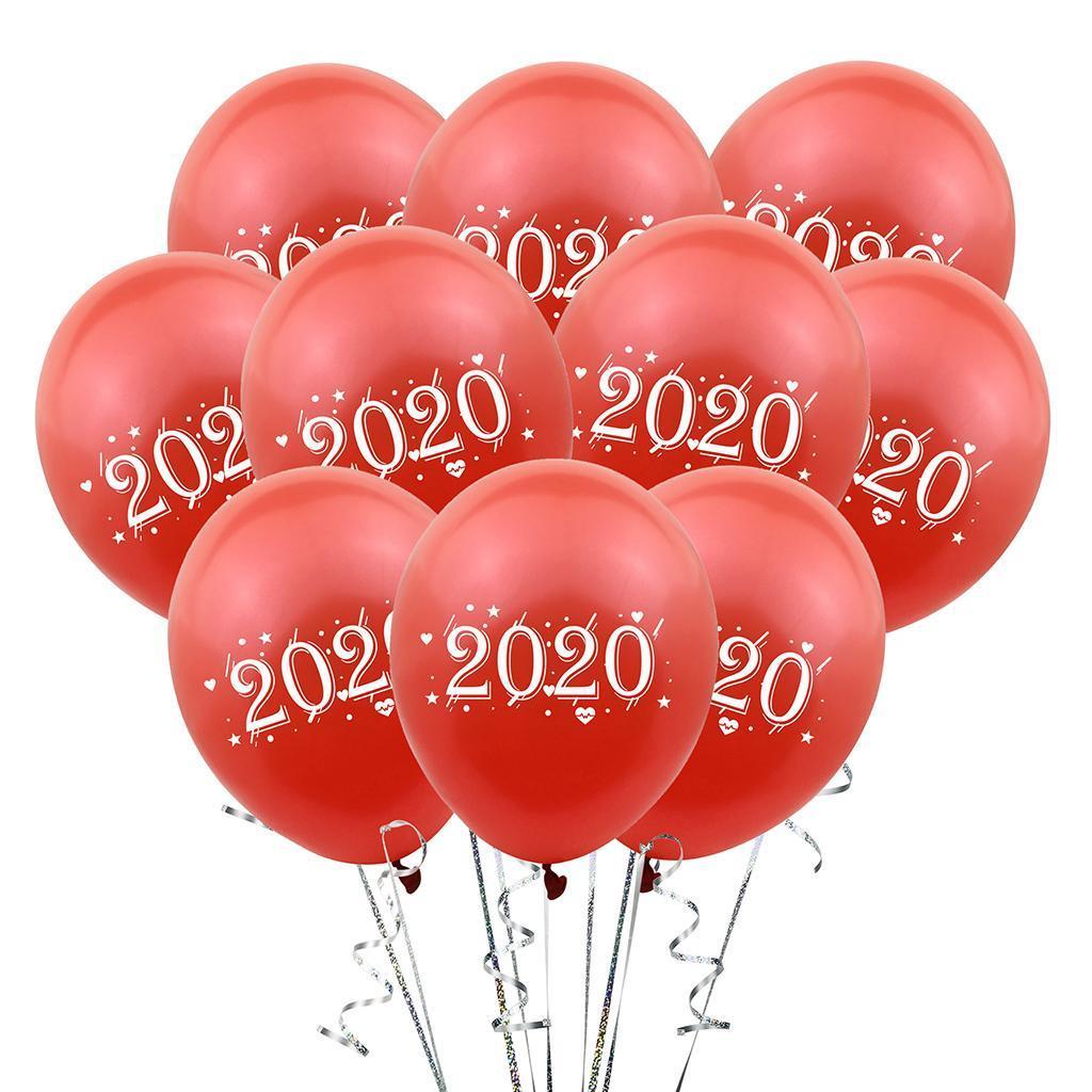 Lots 10 New Balloons Latex Balloons Photo Prop New Party Balloons Golden