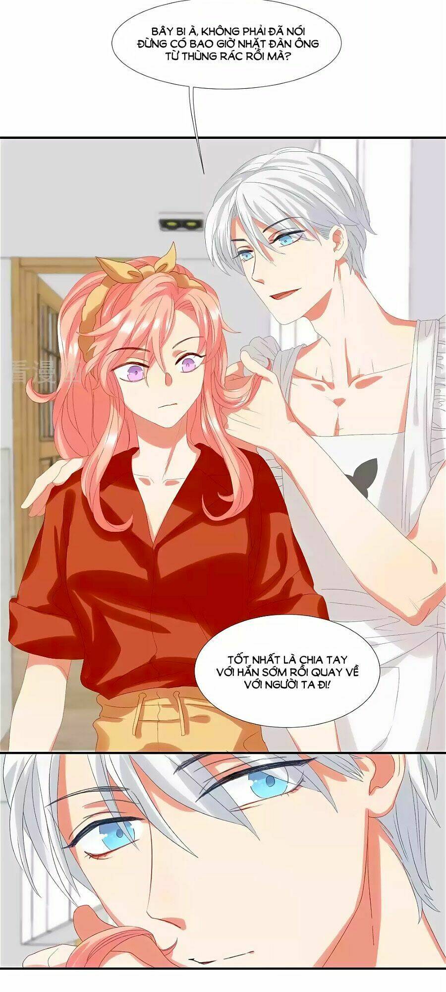 tửu điếm nữ vương chapter 20 25