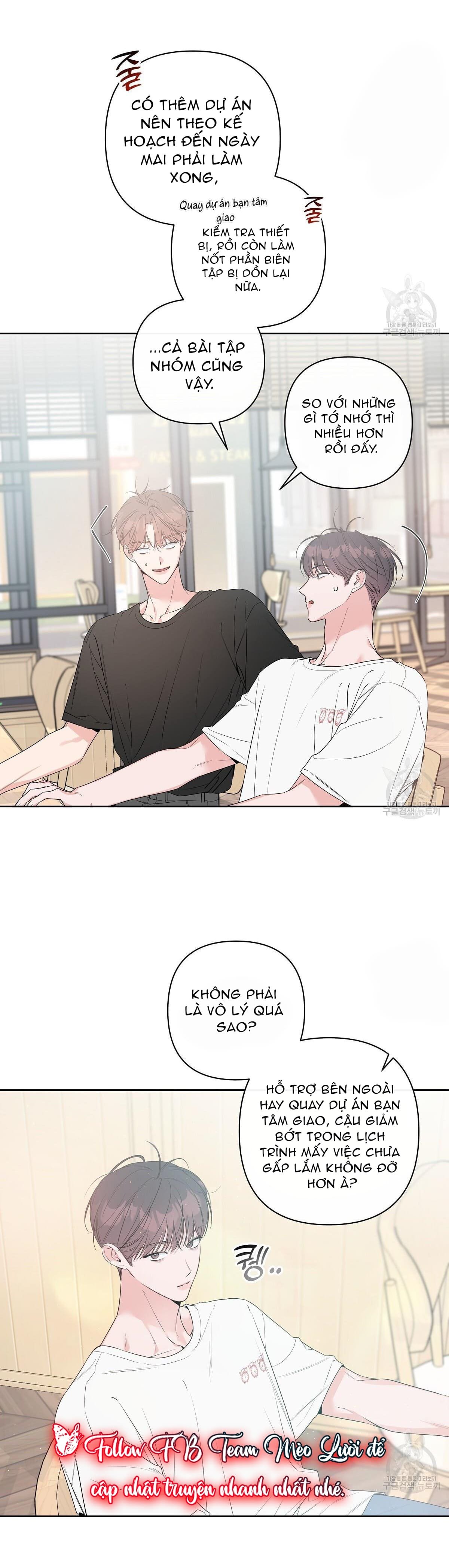 đừng bận tâm, em yêu chapter 37 18