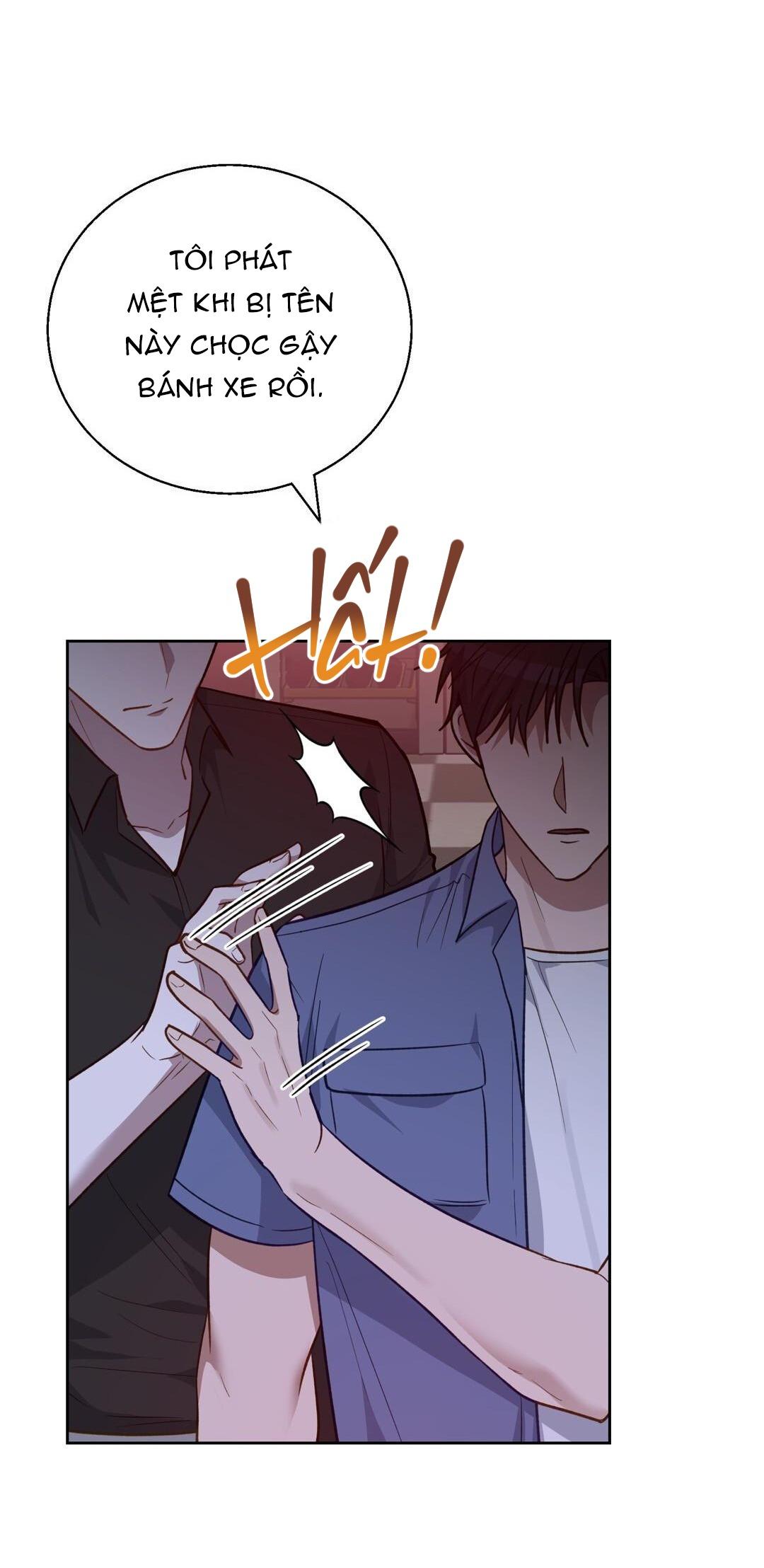 bơi trong mùi hương chapter 15 22