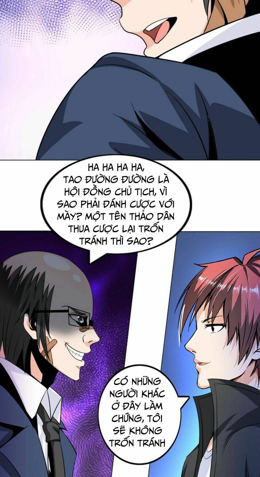 thần tiên dạy tôi giả x chapter 21 20