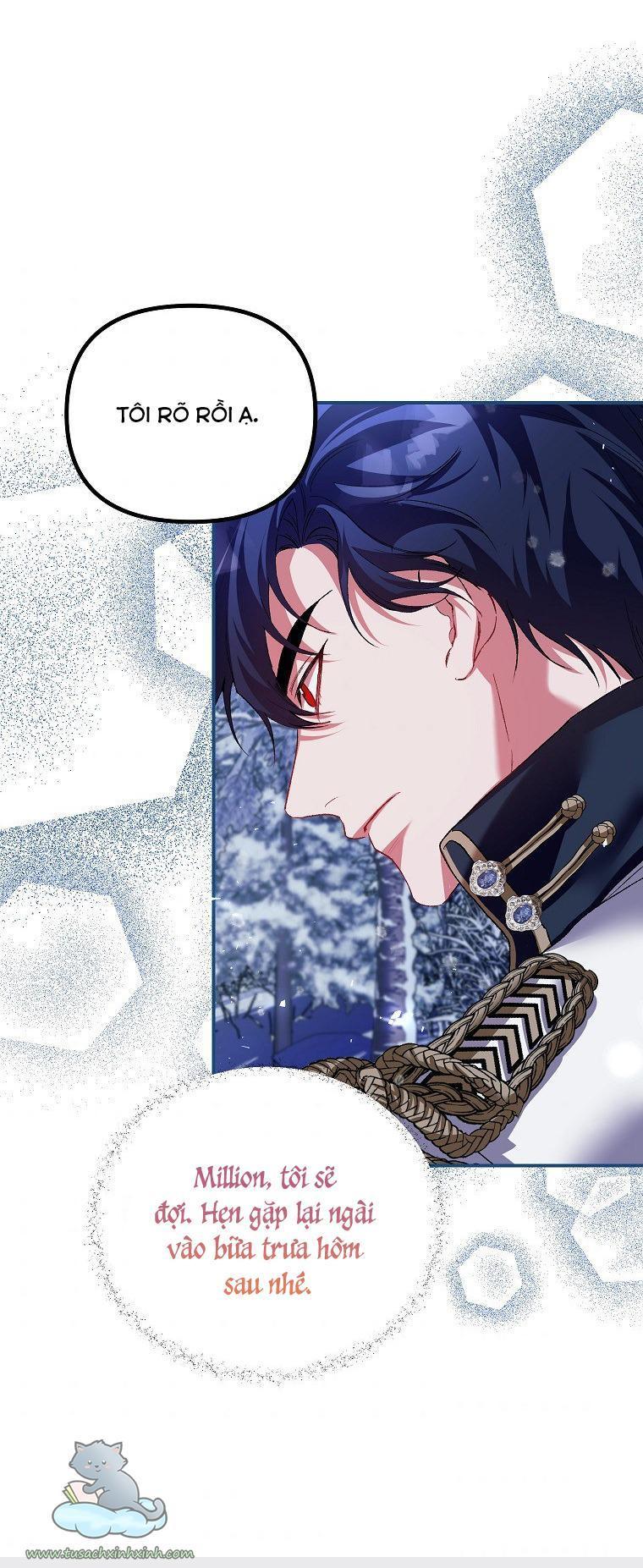 tháng năm cuối cùng của nữ phụ đoản mệnh chapter 36 25