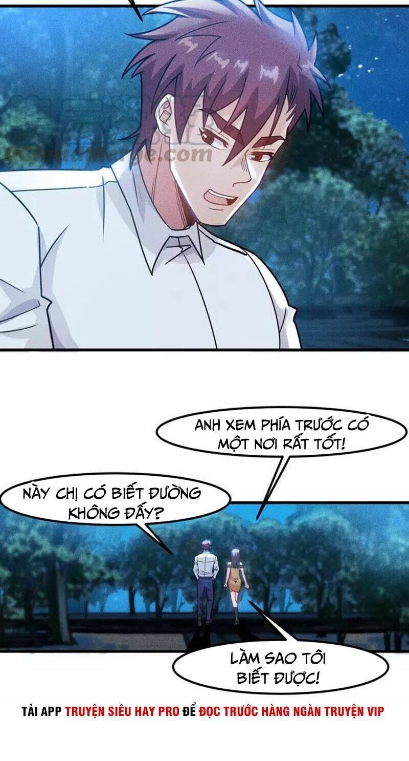 cao thủ cận vệ của nữ chủ tịch chapter 142 22