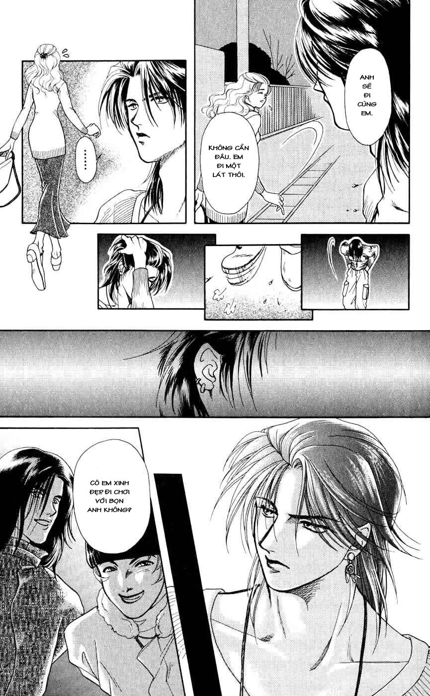 kindan no koi wo shiyou chapter 1 20