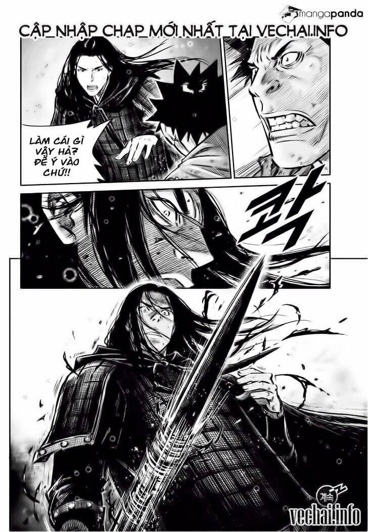 lính đánh thuê maruhan chapter 52 26