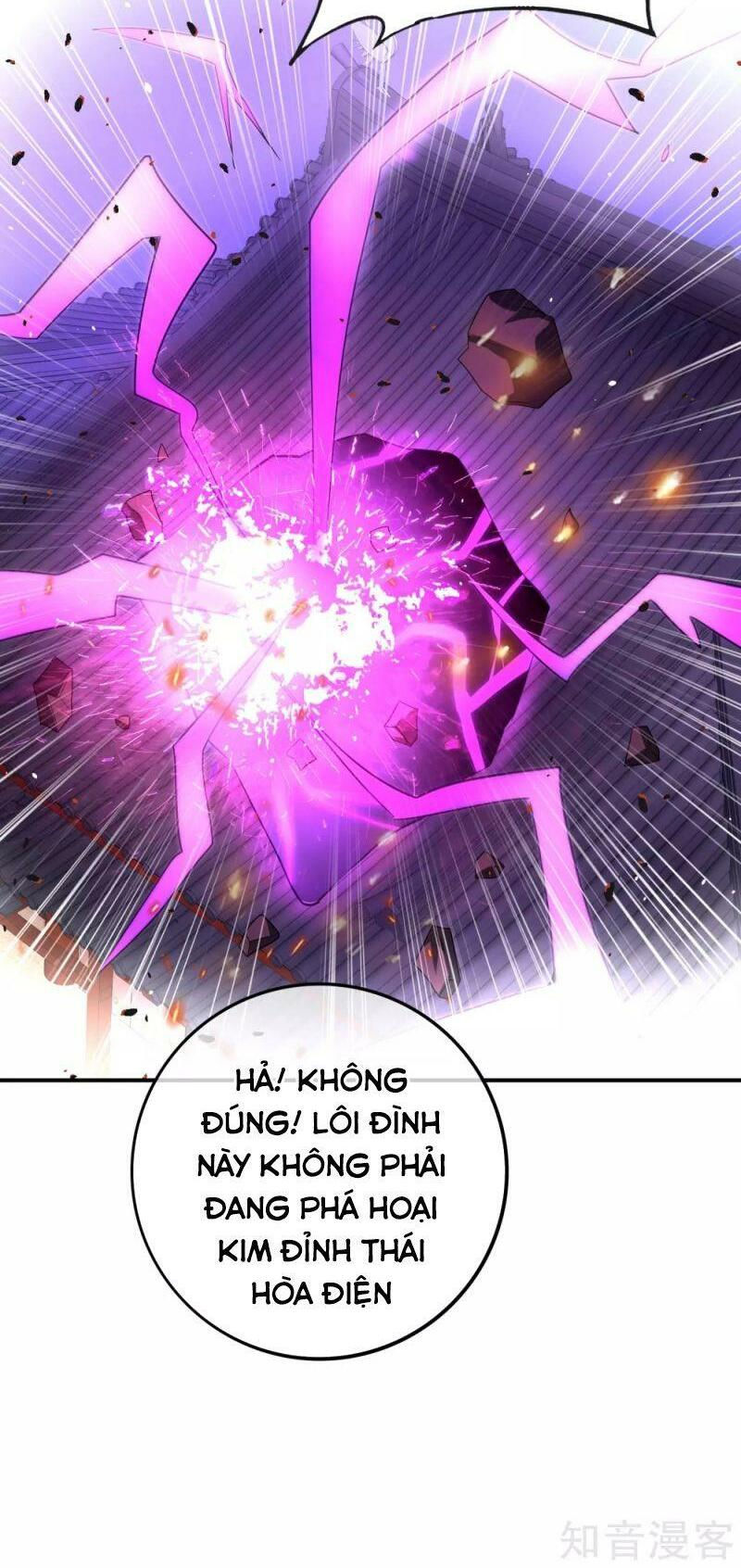 vòng bạn bè mạnh nhất của tiên giới chapter 107 34