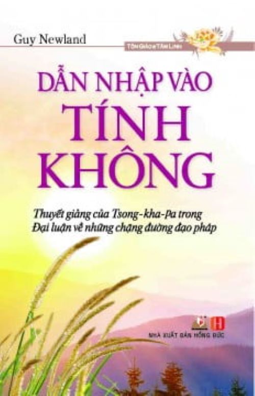 Dẫn Nhập Vào Tính Không - Vanlangbooks