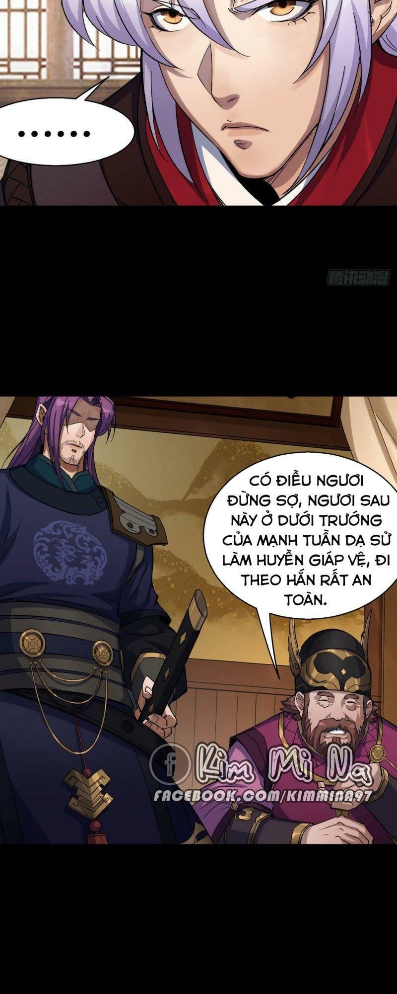 thông u đại thánh chapter 8 7