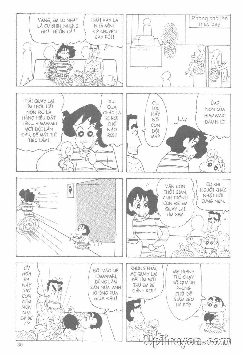 crayon shin-chan cậu bé bút chì chapter 41 37