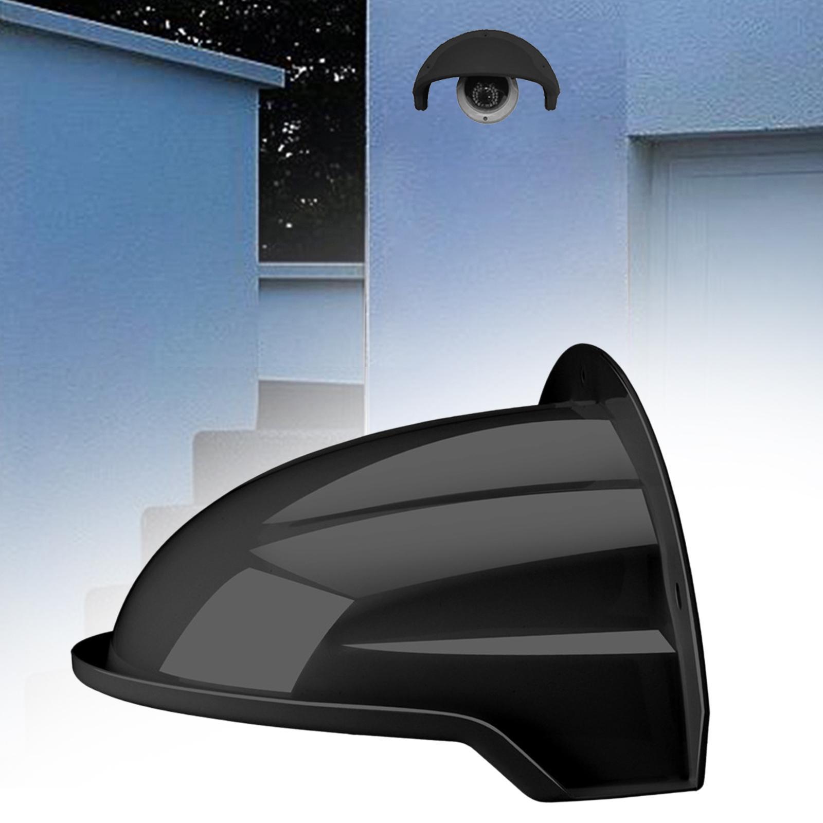 Camera Rain Cover Wall Mount Durable Protective Cover for Indoor