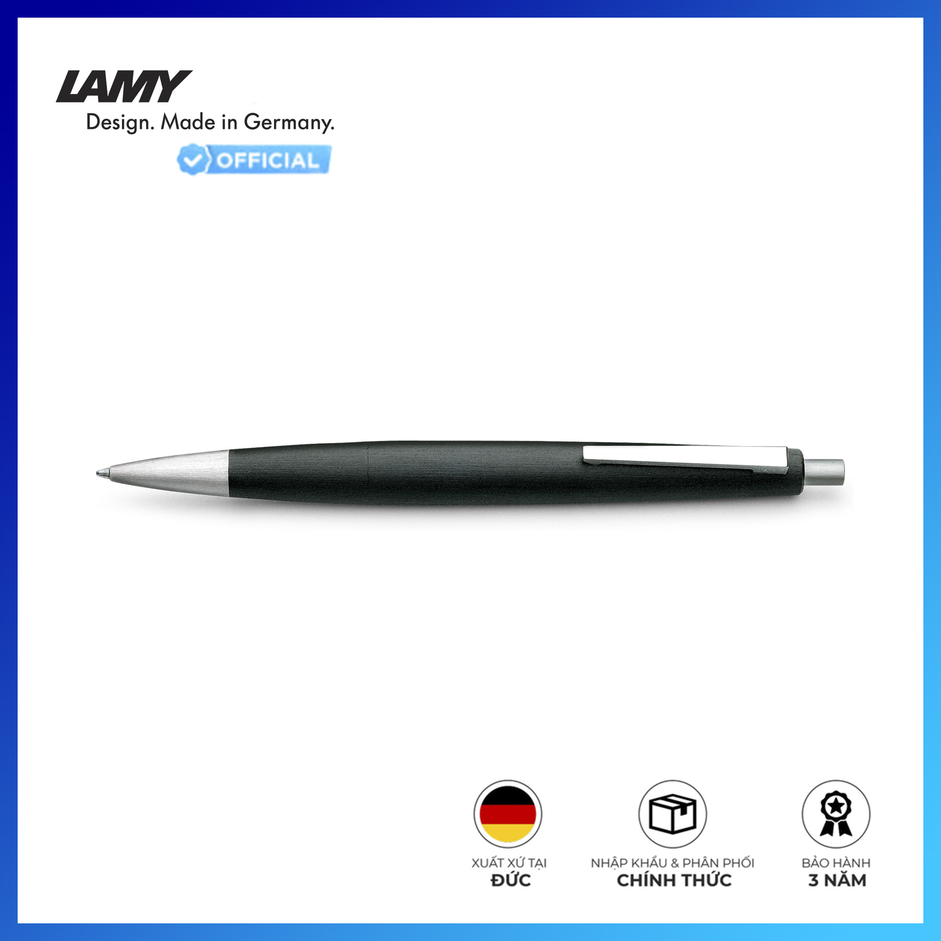 Bút Cao Cấp Lamy 2000 Mod. 401-4001235