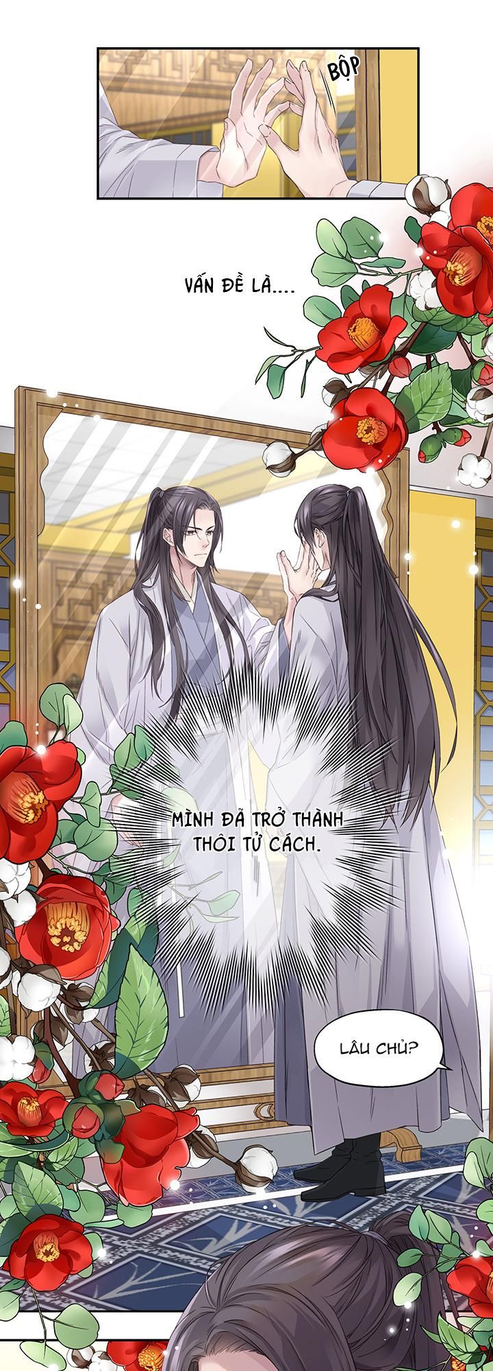 bl cổ trang - âu cổ ngắn nhà kim chapter 2.1 40