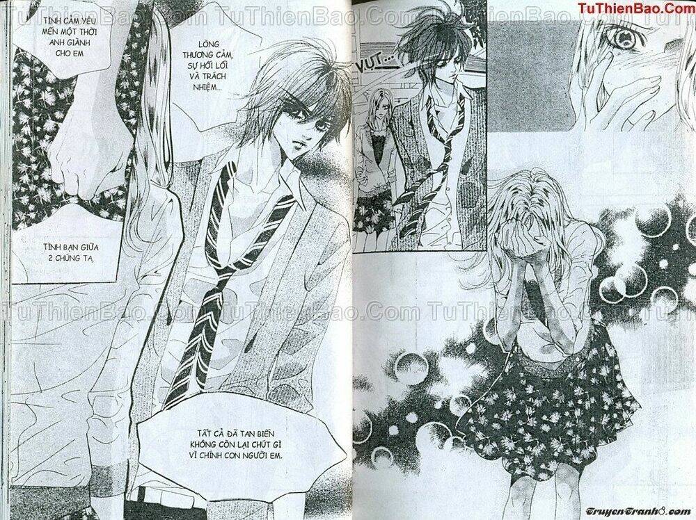 goong - [ hoàng cung ] chapter 21 31