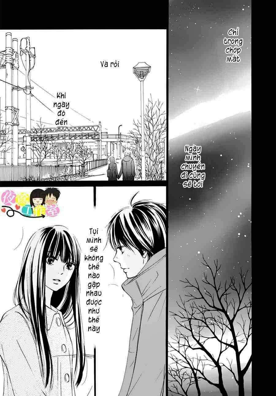 anh đã cho em biết bao thứ đầu tiên chapter 121 32