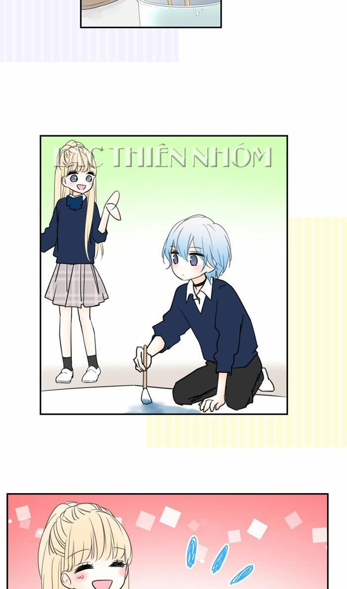 choco ngọt ngào chapter 42 24