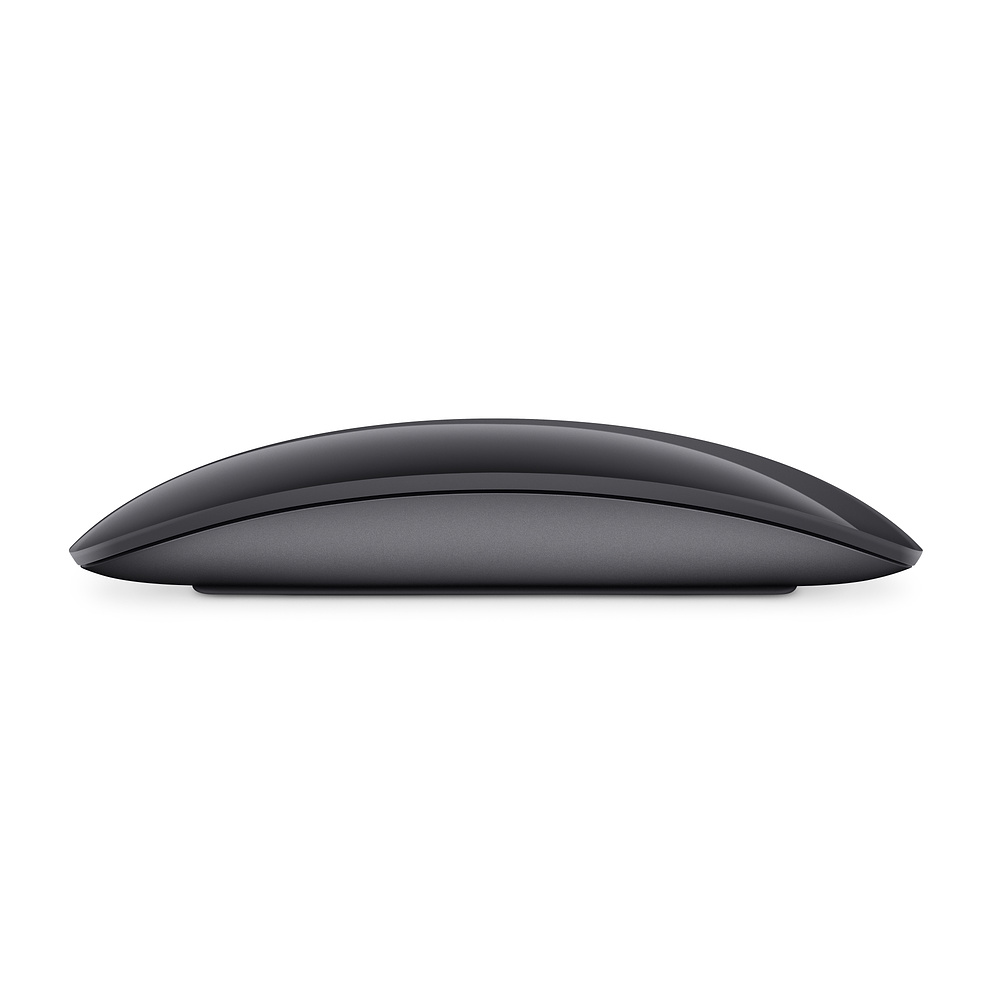 Chuột Không Dây Apple Magic Mouse 2 Space Gray MRME2ZA/A - Hàng Chính Hãng