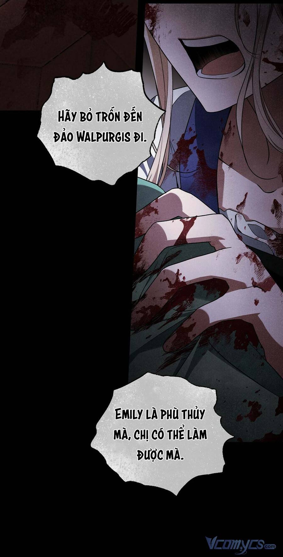 lời nói dối vĩnh cửu của người chapter 19 40