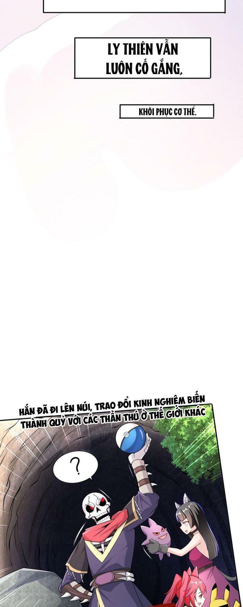 sau khi tu luyện, ta biến thành ma tôn xương khô chapter 8 12