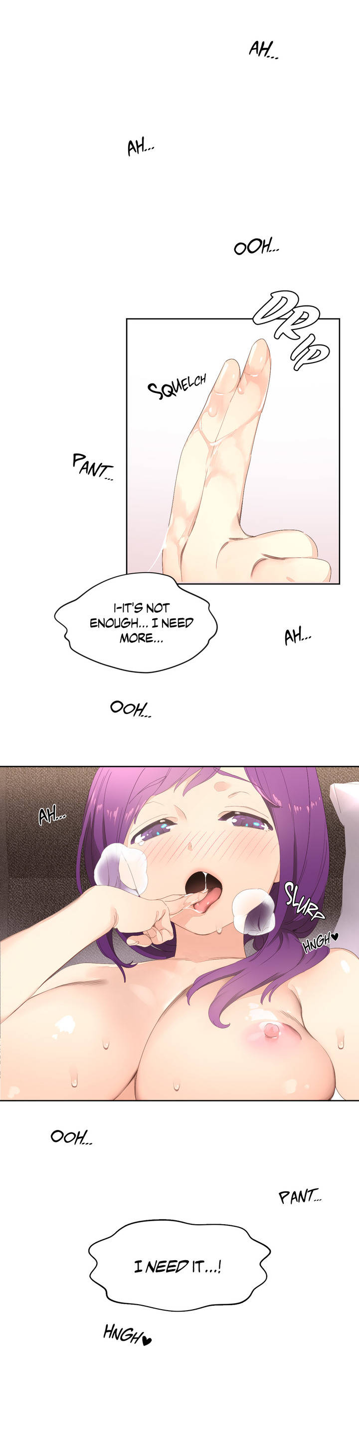 [raw] pheromone holic chapter 3 4