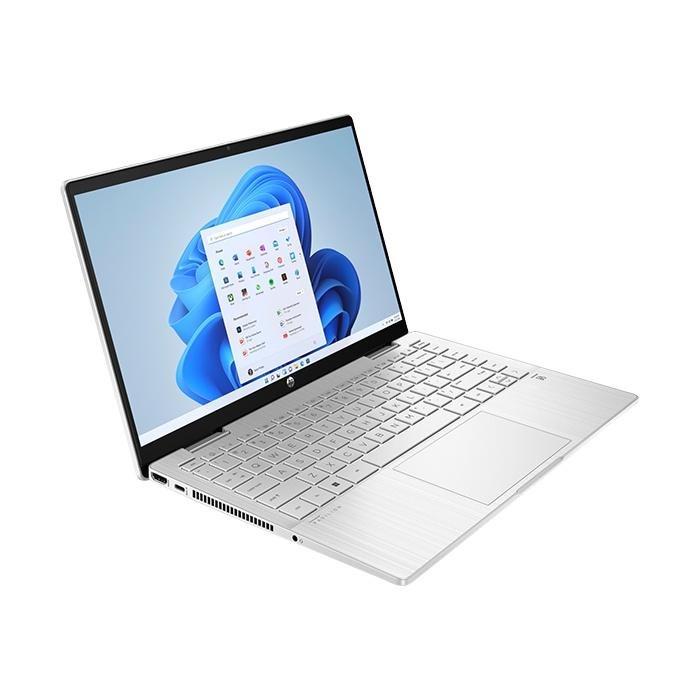 Laptop HP Pavilion X360 14-ek0057TU 6K7E0PA i5-1235U 8GB 512GB Intel Iris Xe Graphics W11 Hàng chính hãng