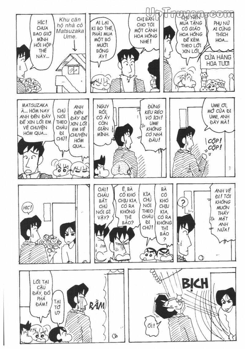 crayon shin-chan cậu bé bút chì chapter 24 101