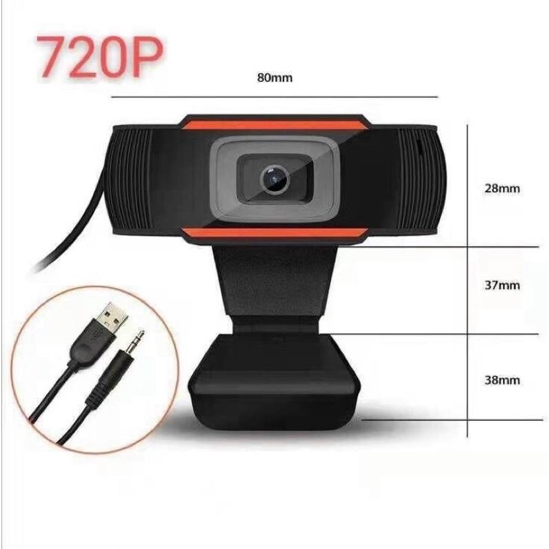 Webcam học online 720P 1080P Full HD có USB