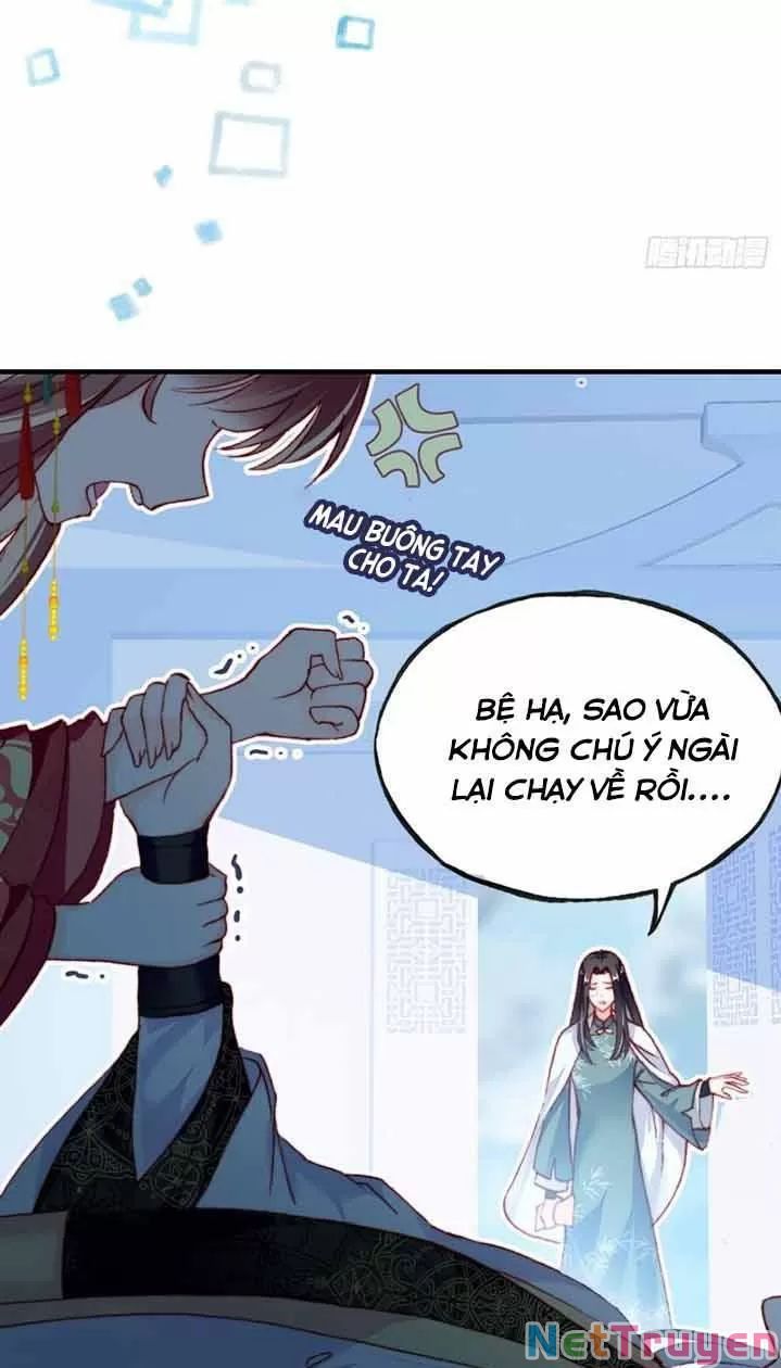 lại bị bệnh chiều chuộng quấn lấy chapter 5 17