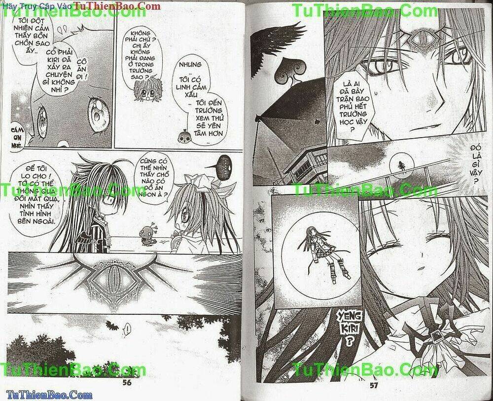 thợ săn ma cà rồng chapter 3 30