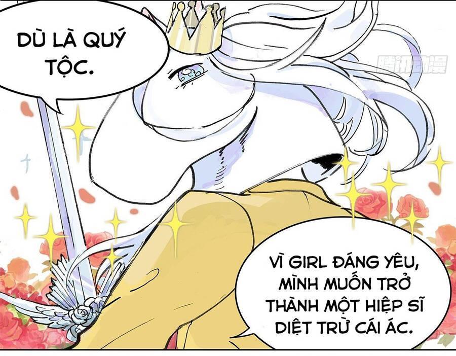 bạn cùng lớp tôi đều kỳ lạ chapter 11 39