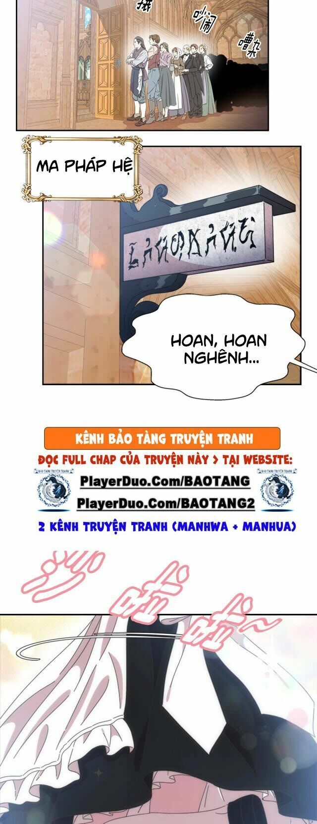 con gái bảo bối của ma vương chapter 107 19