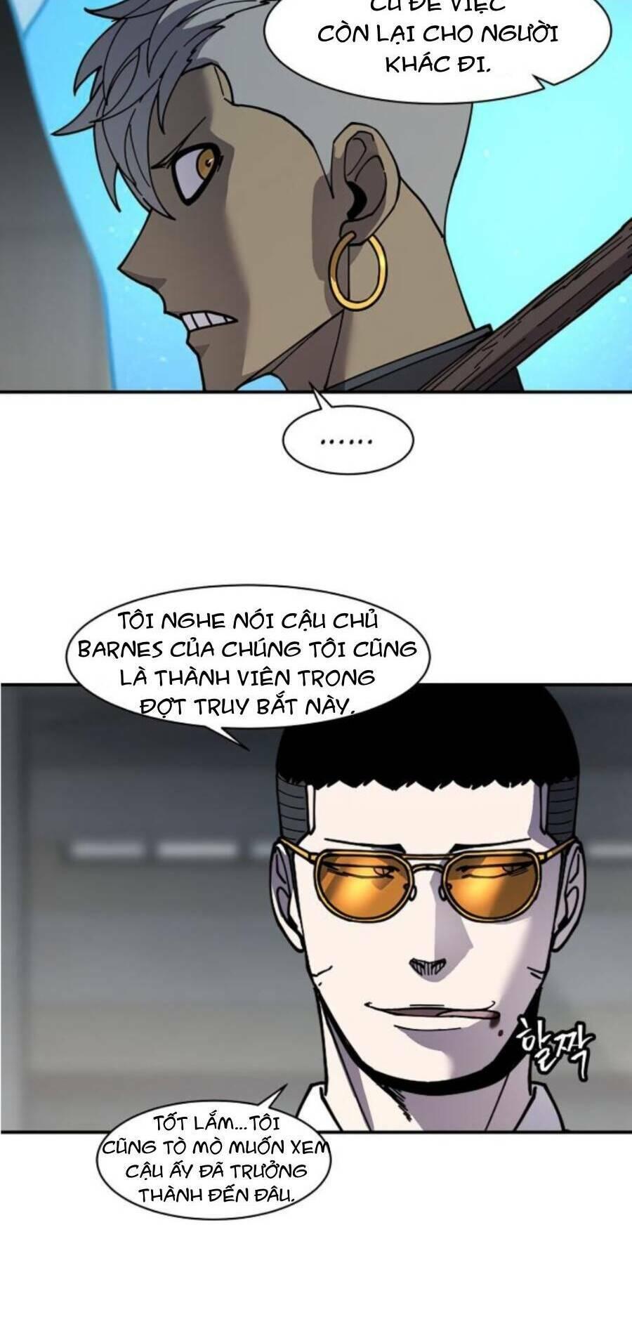 shaman - pháp sư chapter 73 13