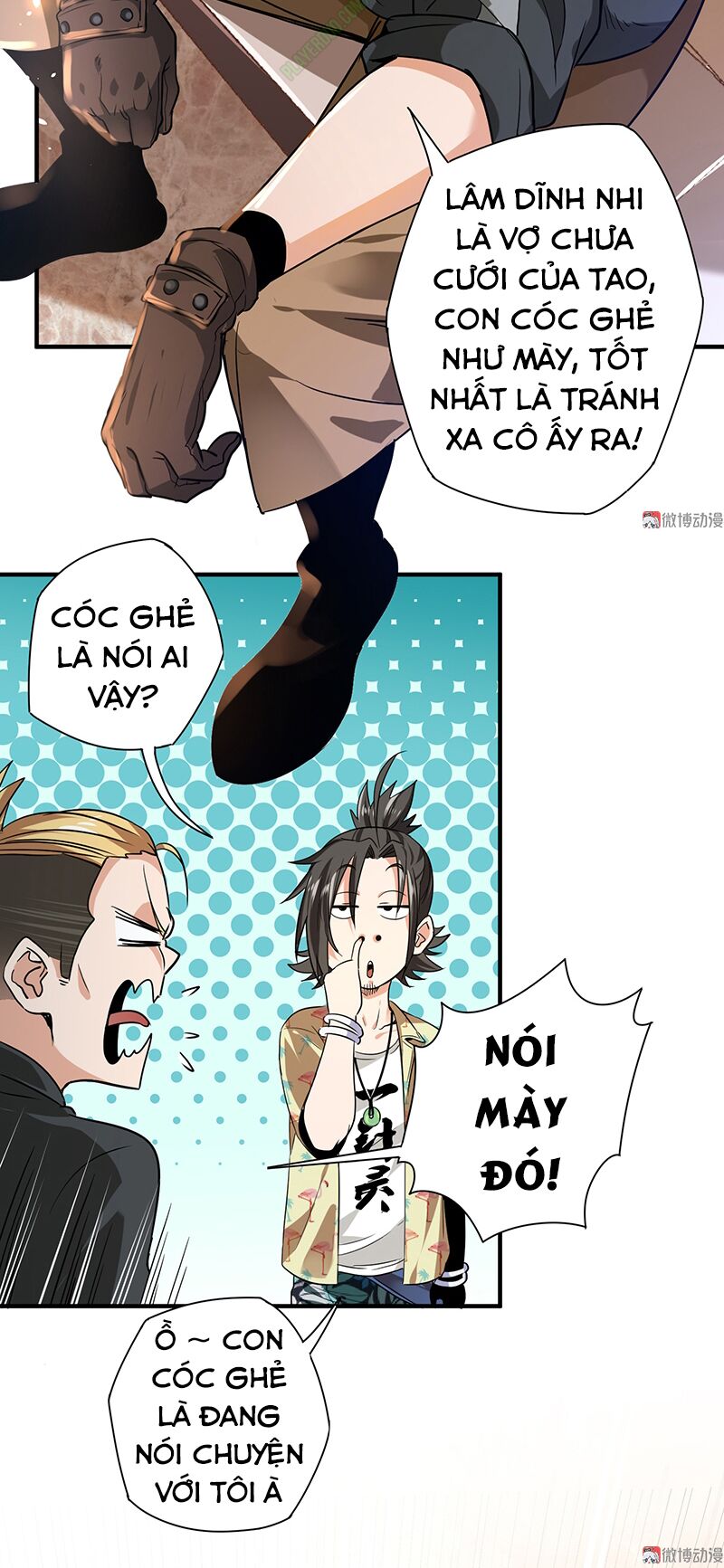 vú em hộ hoa chapter 8 6