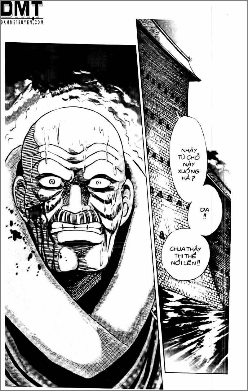 truyền thuyết bá vương phần 2 - vương tử takeru chapter 6 19