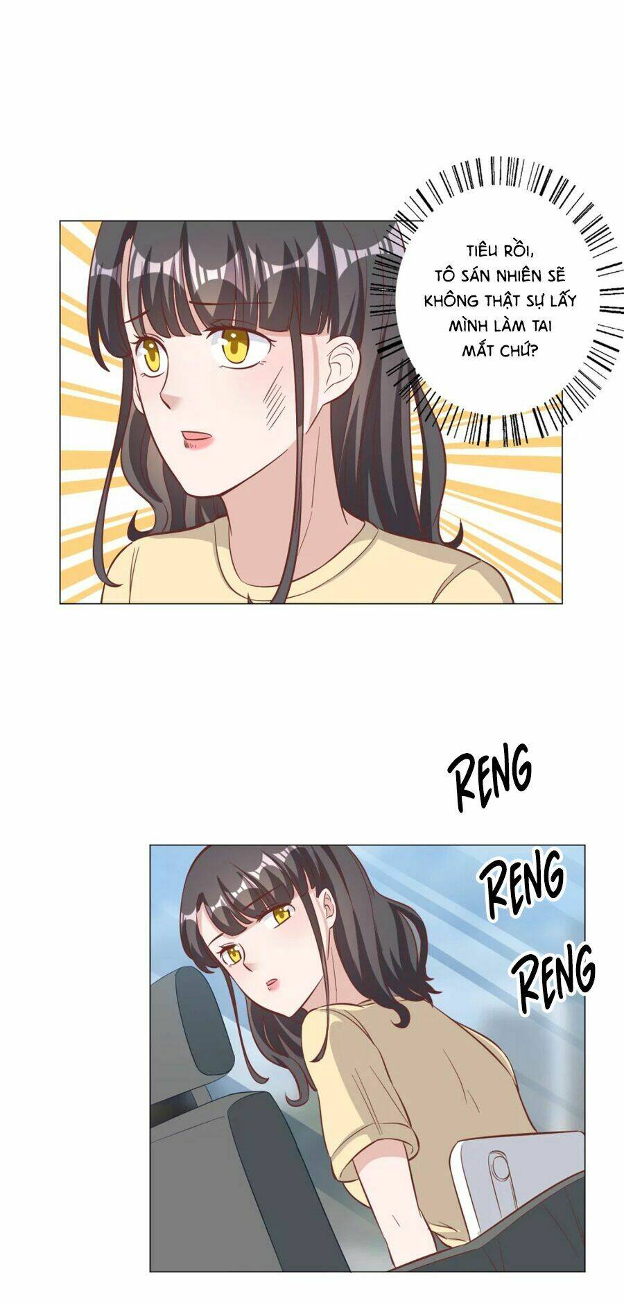 hôn nhân dục vọng: thiếu gia nhẹ một chút! chapter 131 11