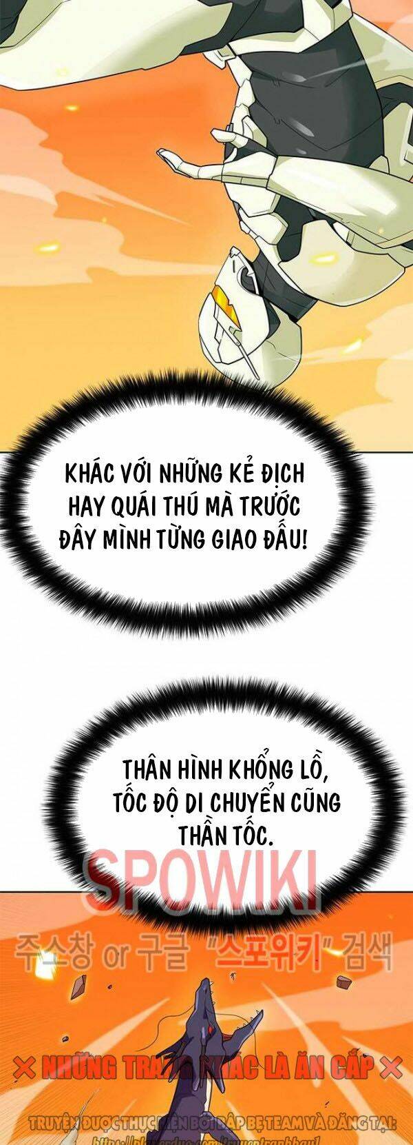 tôi tự động săn một mình chapter 83 22