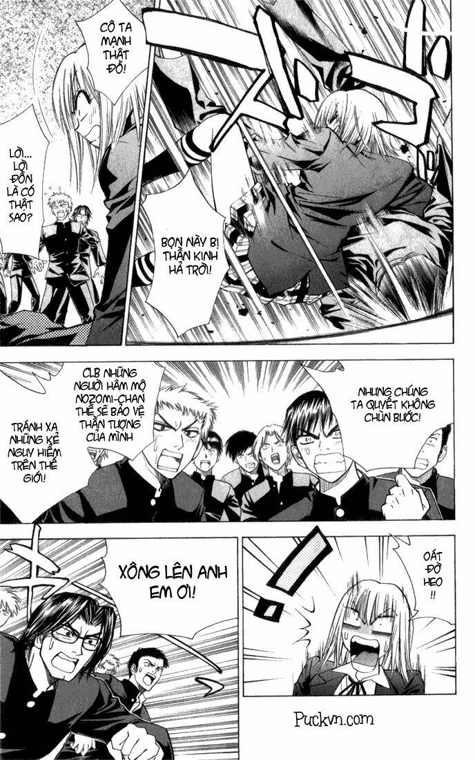 pretty face chapter 22 10