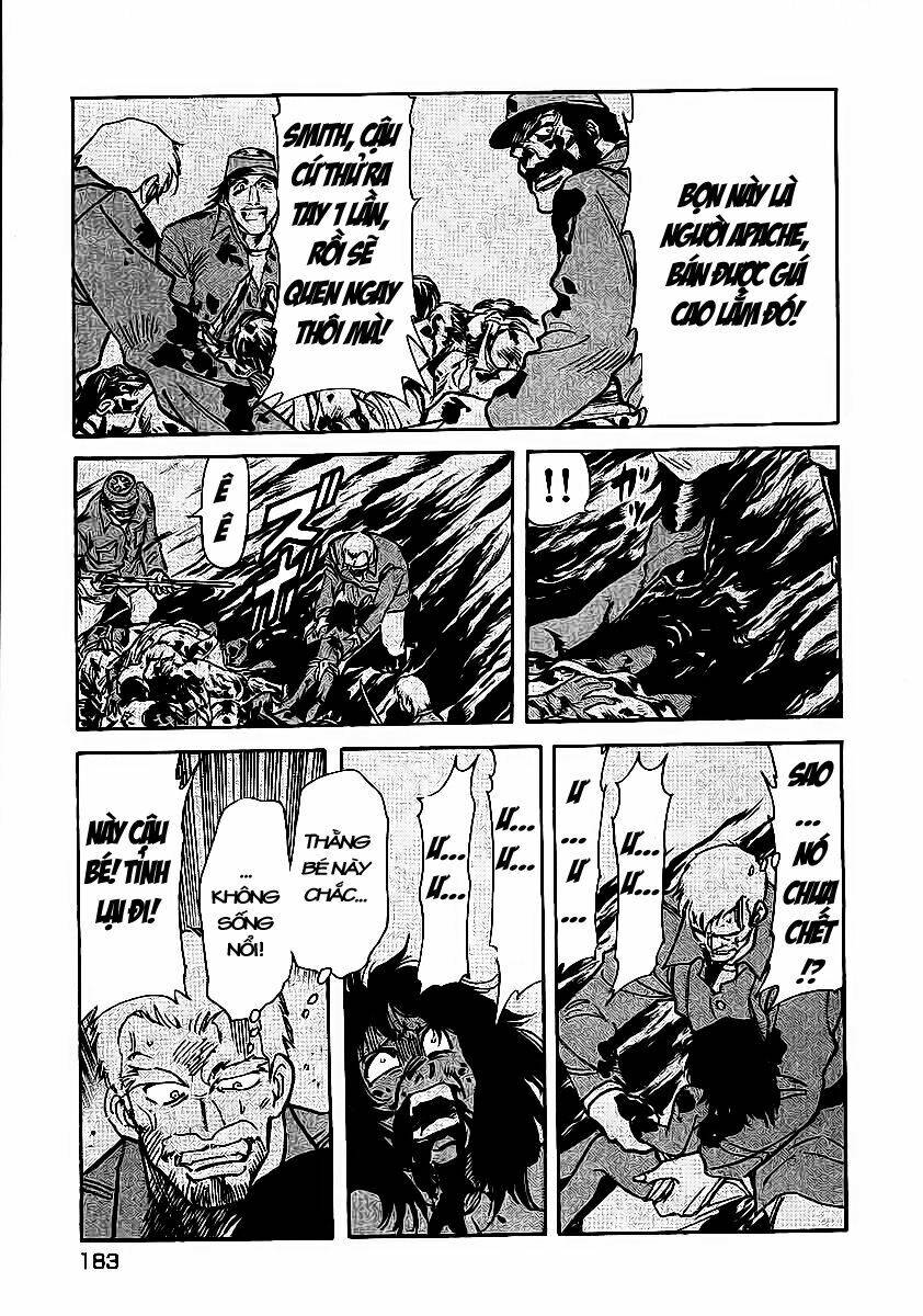 red living on the edge - người da đỏ lang thang chapter 23 10