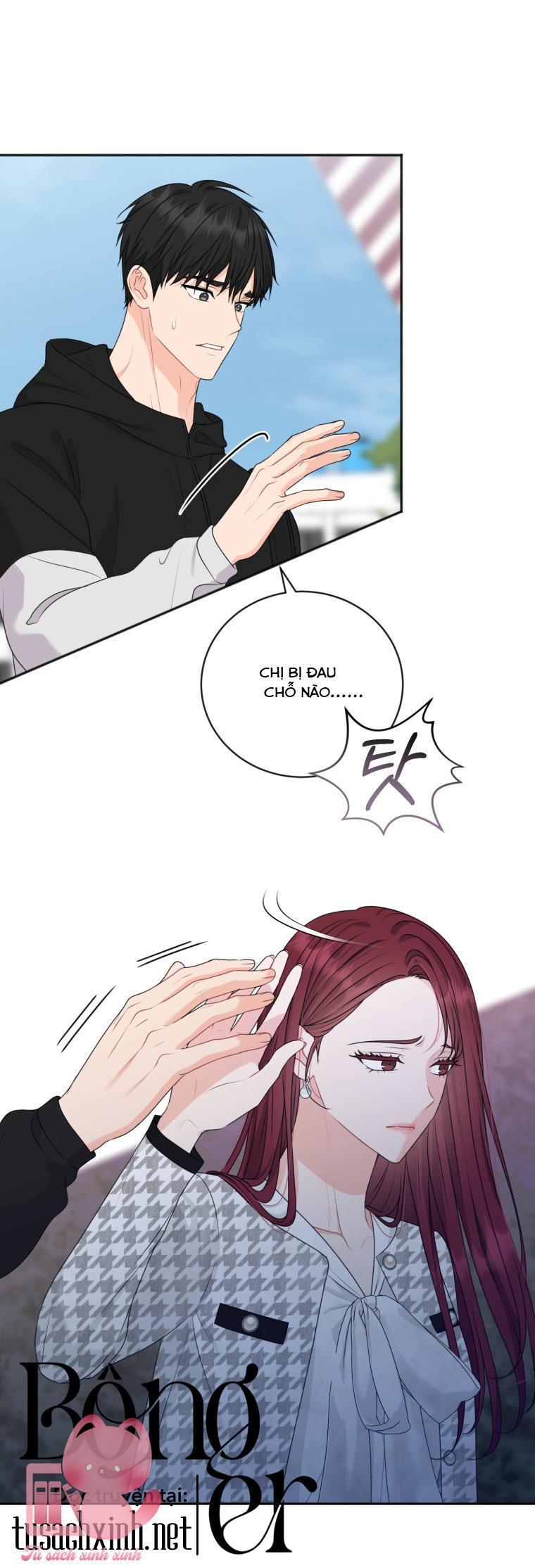 mong được chị chỉ bảo, tiền bối chapter 50 52